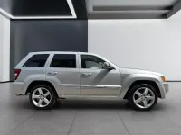 Gebraucht Jeep Grand Cherokee Limited 326 PS (239 kW) 2006 Silber SUV