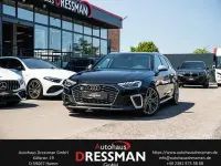 Gebraucht Audi S4 Ambiente 341 PS (250 kW) 2023 Mythosschwarz metallic Kombi