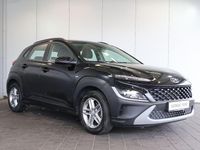 Gebraucht Hyundai Kona Select 120 PS (88 kW) 2022 Schwarz SUV