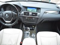 Gebraucht BMW X3 Executive 184 PS (135 kW) 2013 Braun SUV