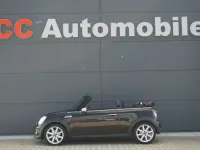 Gebraucht Mini Cooper Cabriolet 122 PS (89 kW) 2014 Schwarz Cabrio