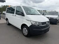 Gebraucht VW Caravelle 110 PS (80 kW) 2021 Weiß Van