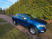 Gebraucht Ford Ranger 200 PS (147 kW) 2018 Blau Abholung