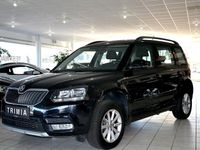 Gebraucht Skoda Yeti Ambition 110 PS (80 kW) 2015 Schwarz SUV