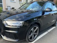 Gebraucht Audi RS Q3 310 PS (228 kW) 2015 Schwarz SUV