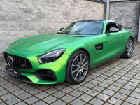 Gebraucht Mercedes AMG GT AMG 462 PS (339 kW) 2015 Weiß Coupé