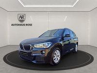 Gebraucht BMW X1 M Sport 190 PS (139 kW) 2019 Schwarz SUV