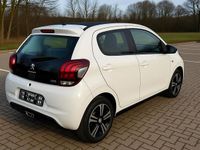 Gebraucht Peugeot 108 72 PS (52 kW) 2015 Weiß Kleinwagen