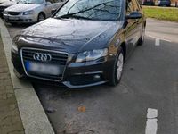 gebraucht Audi A4 Avant 1.8 TFSI Ambiente Automatik Navi