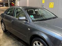 Second-hand Audi A4 170 CP (125 kW) 2003 Gri Berlinǎ