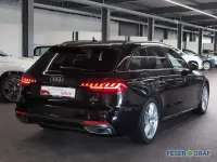 Gebraucht Audi A4 S-Line 265 PS (194 kW) 2023 Mythosschwarz metallic Kombi