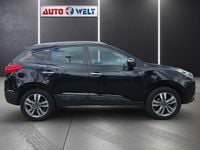 Gebraucht Hyundai ix35 166 PS (122 kW) 2014 Schwarz SUV