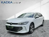 Gebraucht VW Passat Business 150 PS (110 kW) 2025 Weiss Kombi