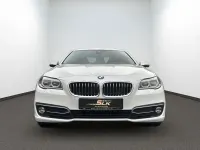 Gebraucht BMW 535 Luxury Line 313 PS (230 kW) 2016 Weiß Limousine