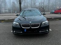 Gebraucht BMW 530 258 PS (189 kW) 2017 Schwarz Limousine