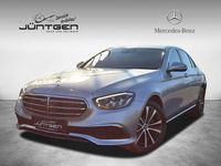 Gebraucht Mercedes E300 Exclusive 306 PS (225 kW) 2021 Silber Limousine