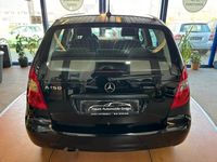 Gebraucht Mercedes A150 95 PS (69 kW) 2008 Schwarz Limousine