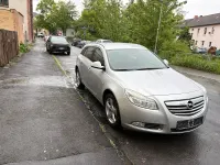 Gebraucht Opel Insignia 129 PS (94 kW) 2009 Grau Kombi