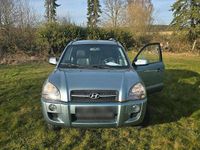Gebraucht Hyundai Tucson GLS 141 PS (103 kW) 2007 Andere farben SUV