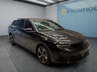Gebraucht Opel Astra 131 PS (96 kW) 2025 Schwarz Kombi