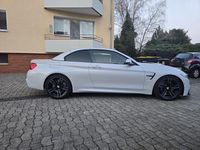 Gebraucht BMW M4 Cabriolet Performance 431 PS (317 kW) 2014 Weiß Cabrio