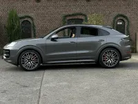 Gebraucht Porsche Cayenne Coupe GTS 500 PS (367 kW) 2024 Grau SUV