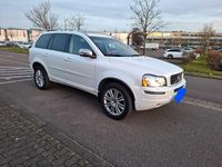 Second-hand Volvo XC90 Summum 200 CP (147 kW) 2014 Alb SUV