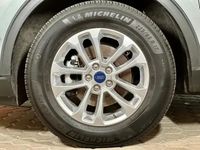 Gebraucht Ford Kuga Titanium 152 PS (111 kW) 2022 Silber SUV