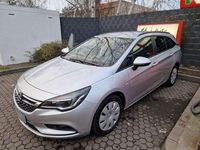 Gebraucht Opel Astra Dynamic 110 PS (80 kW) 2018 Limousine