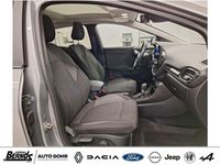 Gebraucht Ford Puma Titanium 125 PS (91 kW) 2022 Silber SUV
