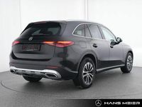 Gebraucht Mercedes GLC220 Advanced 197 PS (144 kW) 2025 Schwarz SUV