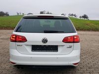 gebraucht VW Golf VII # CUP Edition # 1.4 TSI BlueMotion