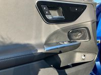 Gebraucht Mercedes C220 AMG 197 PS (144 kW) 2023 Blau Limousine