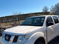Gebraucht Nissan Pathfinder 171 PS (125 kW) 2007 Weiß SUV