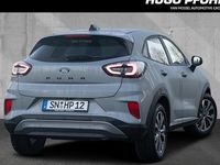 Gebraucht Ford Puma Titanium 125 PS (91 kW) 2025 Silber SUV