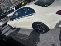Brugt Mercedes E200 Exclusive 150 HK (110 kW) 2018 Gul Sedan