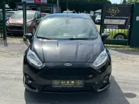 Gebraucht Ford Fiesta ST-Line 182 PS (133 kW) 2017 Schwarz Kleinwagen