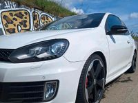 Gebraucht VW Golf VI Edition 300 PS (220 kW) 2011 Weiß Kleinwagen