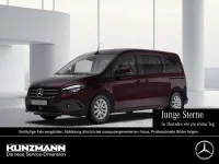Neu Mercedes T180 Progressive 131 PS (96 kW) 2026 Rot Van / Kleinbus