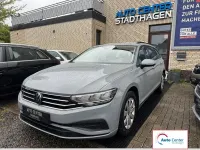Brugt VW Passat 122 HK (89 kW) 2022 Grå Stationcar