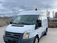 Gebraucht Ford Transit 116 PS (85 kW) 2009 Weiß Abholung