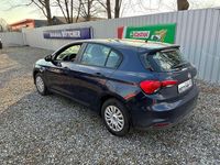 Gebraucht Fiat Tipo Pop 95 PS (69 kW) 2017 New blu (vr717/a)) Limousine