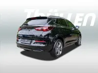 Gebraucht Opel Grandland X 131 PS (96 kW) 2024 Schwarz SUV