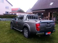Gebraucht Nissan Navara 190 PS (139 kW) 2016 Silber Pickup