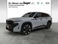 Gebraucht BMW XM Performance 748 PS (550 kW) 2023 M brooklyn grau SUV