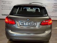 Brugt BMW 218 150 HK (110 kW) 2015 Sølv MPV
