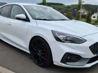 Gebraucht Ford Focus Performance Edition 280 PS (205 kW) 2019 Weiß Coupé