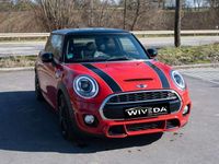 gebraucht Mini Cooper S 3-trg. Aut. JCW Paket LED~PANO~H&K~RFK