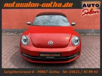 Gebraucht VW Beetle Exclusive 150 PS (110 kW) 2015 Orange Kleinwagen