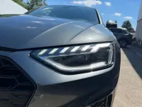 Gebraucht Audi S4 Sport 341 PS (250 kW) 2023 Daytonagrau perleffekt Kombi